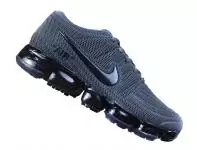 nike air vapormax air cushion casual running chaussures carbon gray